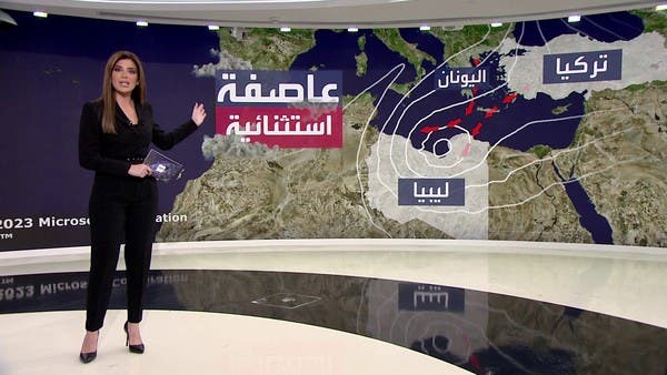 درنة تغرق تحت ضربات العاصفة دانيال.. لماذا نالت النصيب الأكبر من غضبها؟