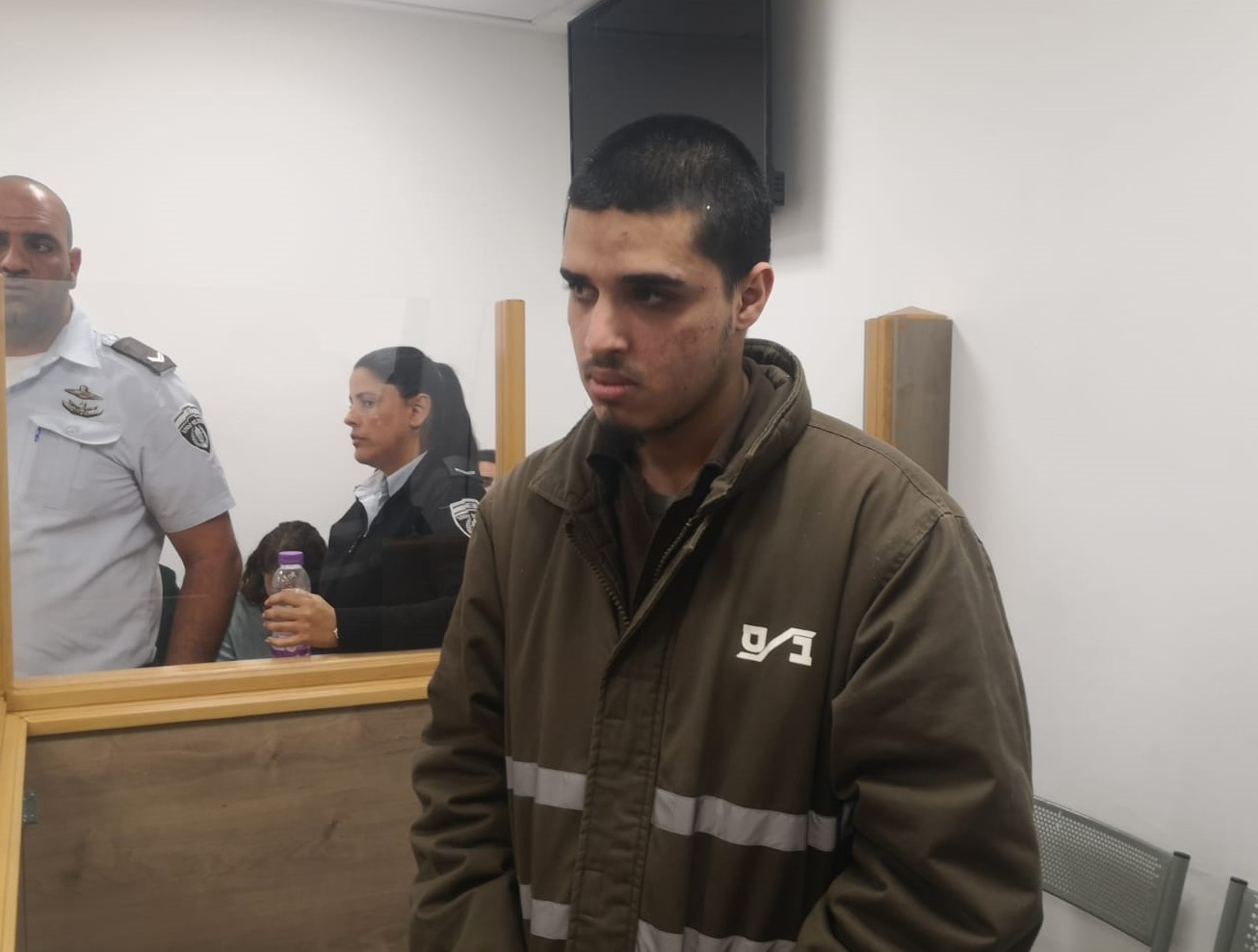 محكمة الاحتلال تؤجل جلسة الأسير مناصرة حتى الـ20 من أيلول الجاري-الحياة الجديدة