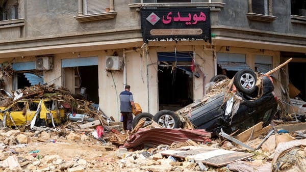 ارتفاع حرارة البحار ينذر بكوارث مماثلة لما حدث في ليبيا