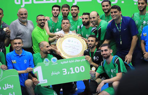 الصداقة يحتفظ بلقب دوري “جوال والاتصالات” لكرة الطائرة للموسم الثالث توالياً