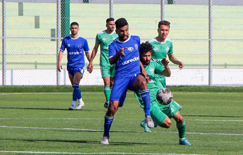 الديربي الرفحي رقم 62: مواجهة خارج التوقعات