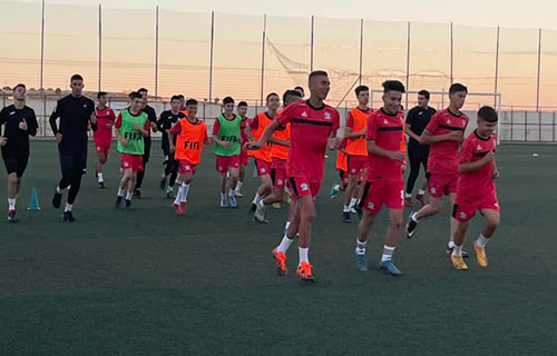بطولة النخبة.. مشروع ينفذه اتحاد الكرة مع “الفيفا” لتطوير فئات الناشئين