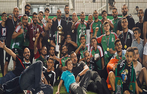 المكبر.. آمال كبيرة معقودة على “النسور” بتحقيق إنجاز في كأس الاتحاد الآسيوي