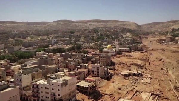 السلطات تفتح تحقيقا في ظروف انهيار سد درنة