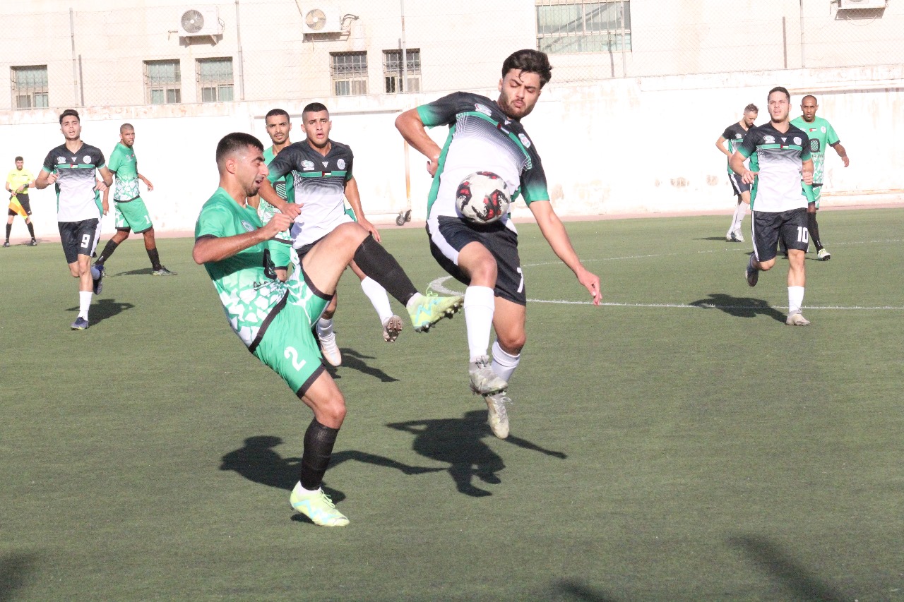 إسلامي قلقيلية يفاجئ عسكر والامعري وطوباس ينجزان بنجاح مهمتي “القوات” ومركز طولكرم