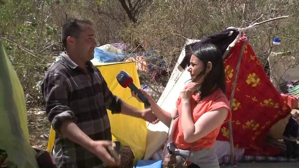 كاميرا العربية ترصد آثار الدمار جراء الزلزال في إقليم شيشاوة