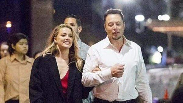 هيرد غاضبة من ماسك.. نشر صورة خاصة لها دون إذنها!