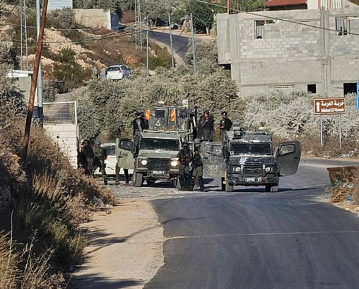 مواجهات مع الاحتلال في بلدة بيتا-الحياة الجديدة