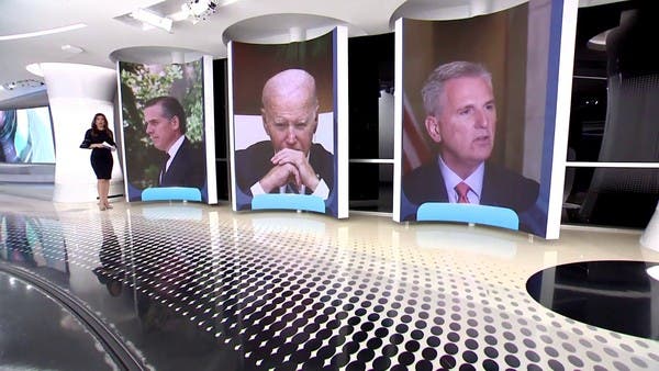 “هذا الرجل باع والده”.. حجة الجمهوريين في محاولة عزل بايدن