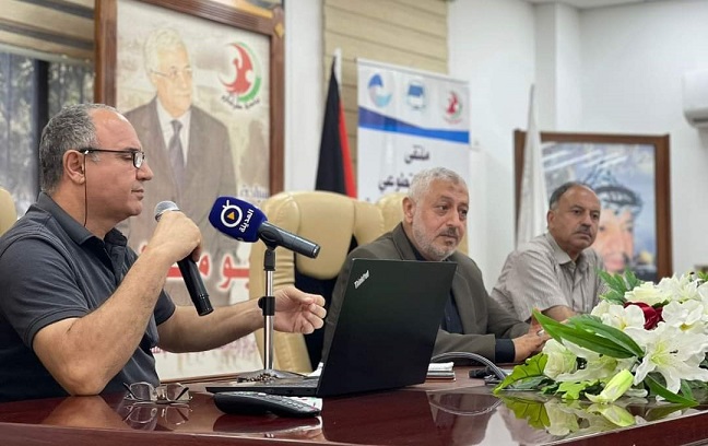 بلدية طولكرم و”أوربت” الدولية تعقدان ملتقى العمل التطوعي لتنمية المجتمعات المحلية-الحياة الجديدة