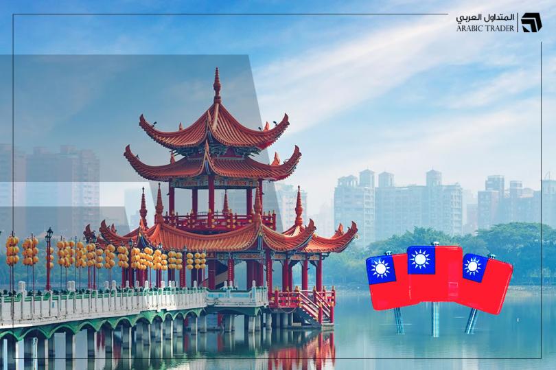 تايوان ترصد 103 طائرات حربية صينية بمجالها الجوي و 9 سفن بالمياه الإقليمية