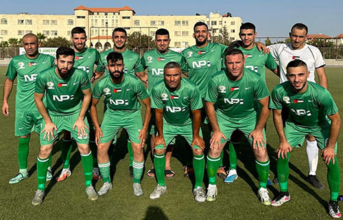 شباب بيت أمَّـر.. بداية متعثرة في دوري الأولى بعكس الموسم الفائت