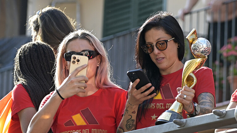 اتحاد الكرة الإسباني يعتزم تقديم شكوى رداً على تمرد بطلات العالم