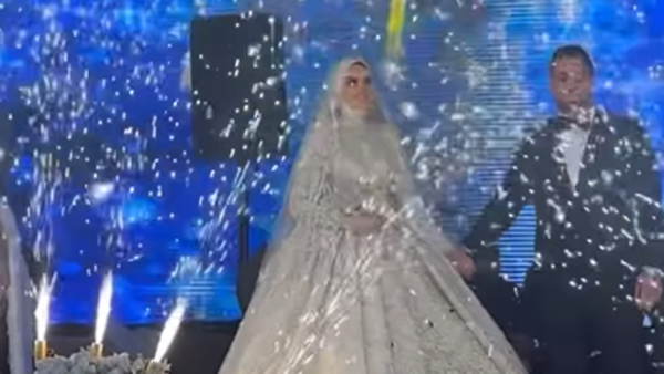 عرس أم مهرجان؟.. “فرح طلخا الأسطوري” يقلب التواصل