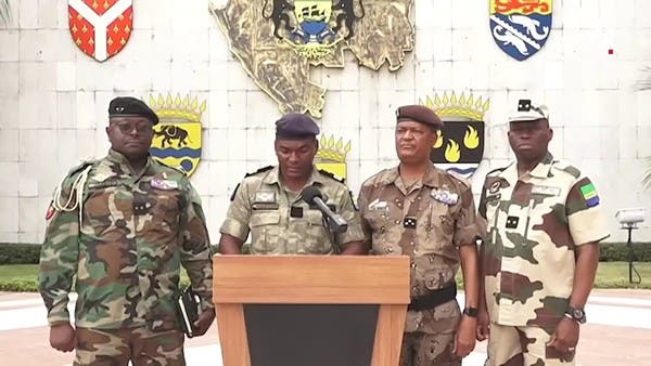 الانقلاب العسكري في الغابون يضع “إيكاس” أمام اختبار.. ما هو؟