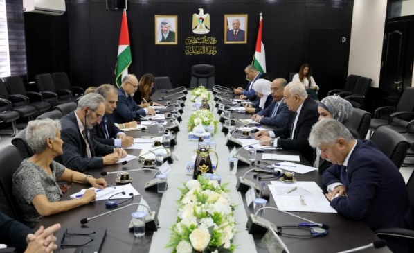 الداخلية تعقد الاجتماع الختامي مع اللجنة الفرعية للوقاية من التعذيب لدى الأمم المتحدة-الحياة الجديدة