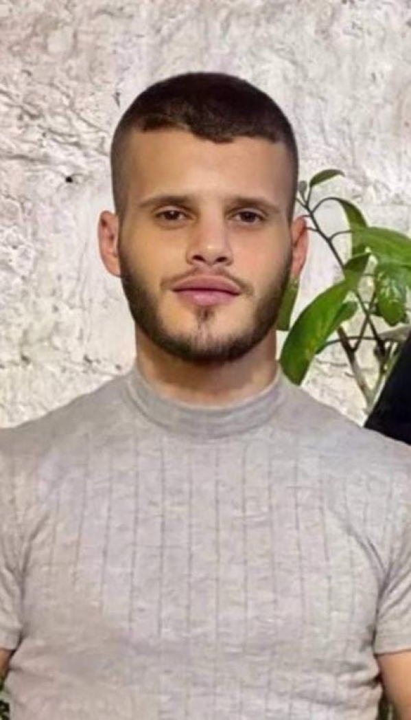 نادي الأسير يحمل الاحتلال المسؤولية عن حياة المعتقل الجريح عكرمة خماش-الحياة الجديدة