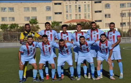 قمة أهلي قلقيلية ويطا تتبوأ الواجهة