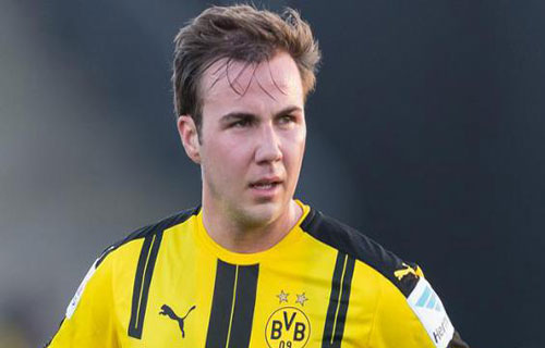 جوتزه: عودتي لدورتموند كانت خاطئة