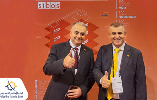 “الإسلامي الفلسطيني” يشارك بمؤتمر SIBOS 2023 في كندا