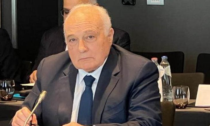 بشارة يجدد مطالبته بالضغط على اسرائيل لوقف الاقتطاعات وتعديل اتفاق باريس-الحياة الجديدة