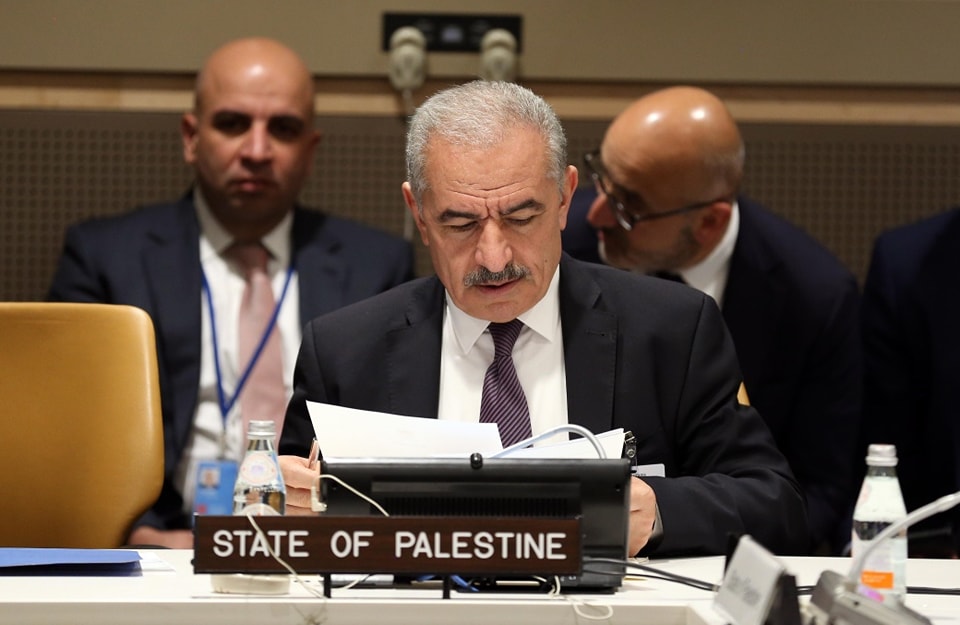 فلسطين بحاجة إلى دعم دولي قوي للتغلب على التحديات السياسية والمالية-الحياة الجديدة