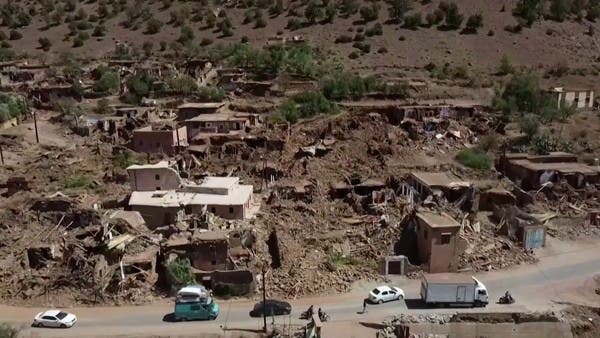 المغرب يرصد 12 مليار دولار لإعمار المناطق المتضررة من الزلزال