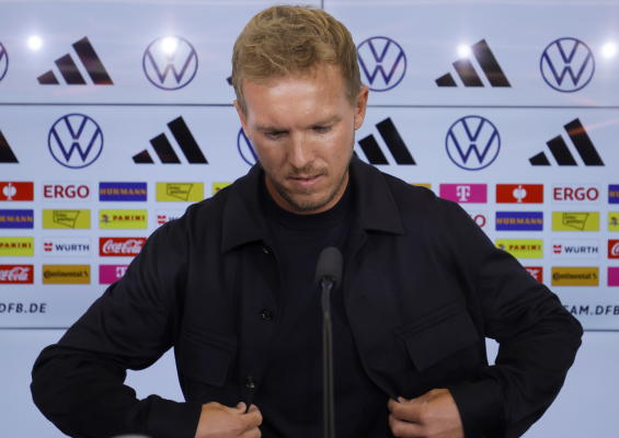 ناغلسمان مدربا لـ “المانشافات” الالماني