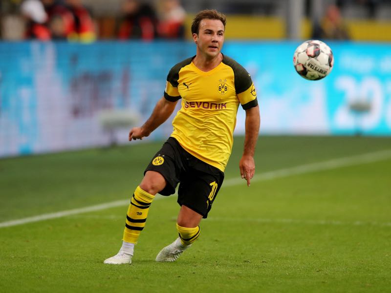 جويتزة : عودتي لدورتموند خاطئة