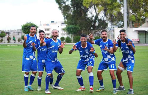 إدارة الشاطئ تشيد بأداء فريقها وجماهير “البحرية”