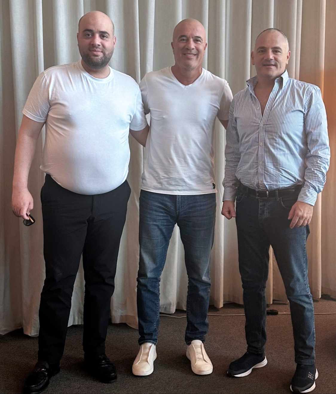 إدارتا ناديَي هلال القدس وفاليتا المالطي تعتزمان توقيع بروتوكول تعاون وتوأمة