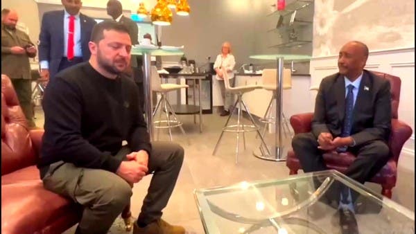 هل أصبح السودان ساحة مواجهة بين روسيا وأوكرانيا؟.. دلالات لقاء زيلينسكي والبرهان