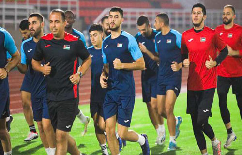 “الفدائي الأولمبي” يبحث عن بطاقة التأهل من بوابة اليابان