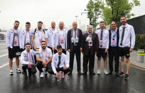 “فدائي الألعاب الإلكترونية” يدشن ظهوره الأول في الآسياد