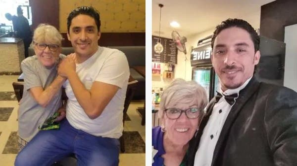 الشاب المصري يرد على عشيقته العجوز إيريس: “استغلتني”