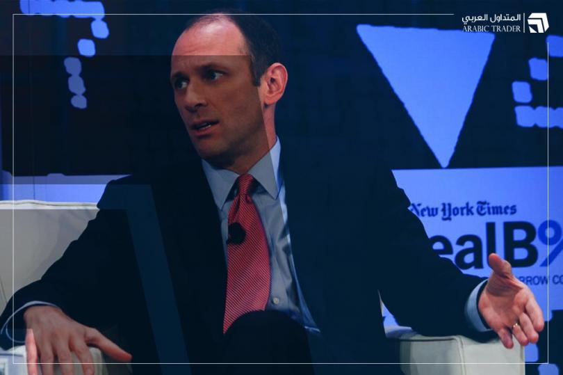 عضو الفيدرالي الأمريكي جولسبي يلمح إلى رفع الفائدة بهذه التصريحات!