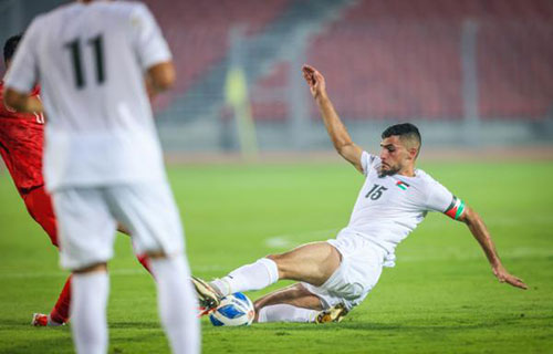 “الفدائي الأولمبي” يخسر مجدداً أمام اليابان ويواجه هونغ كونغ غداً في دور الـ 16