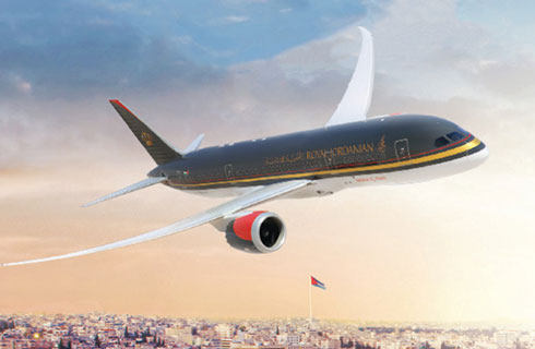 “الملكية الأردنية” تتجه للتحول إلى “ناقل شرق أوسطي” عبر مضاعفة أسطولها