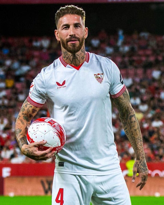 سرقة منزل راموس خلال لقاء إشبيلية ولنس