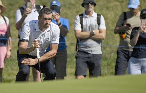 “بيل” يدعم ملف بريطانيا لاستضافة يورو 2028