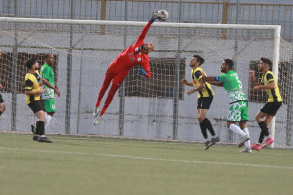 شباب يطا يجلس على كرسي الصدارة وأهلي قلقيلية يقفز للمركز الثالث