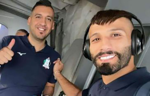 شهاب القنبر يتغلّب على “فوبيا الطيران” ويقود المكبر في عُمان .. غداً