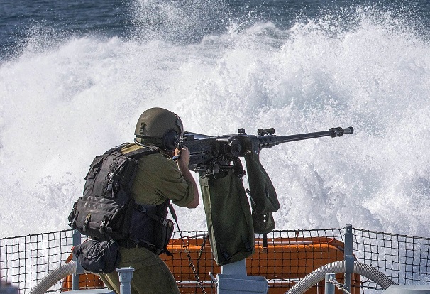 إصابة صياديْن برصاص الاحتلال شمال غزة-الحياة الجديدة