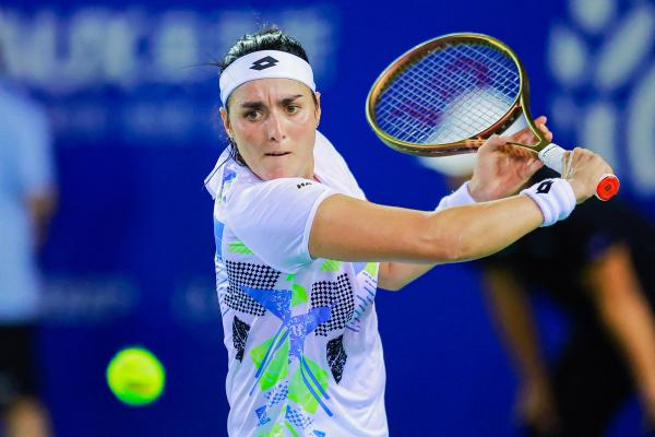 التونسية أنس جابر تحرز اللقب الخامس في مسيرتها