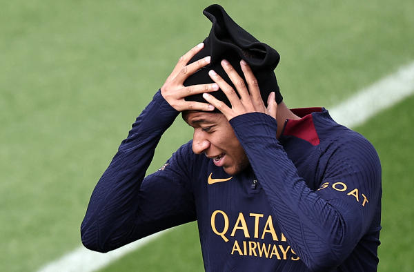 رسالة “مشفرة وصادمة” لريال مدريد