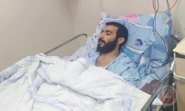 شهران على إضراب الأسير كايد الفسفوس وسط مخاوف كبيرة على حياته-الحياة الجديدة