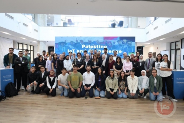 ثمانية مشاريع إبداعية تتأهل لتمثيل فلسطين في معرض “جايتكس” العالمي في دبي-الحياة الجديدة