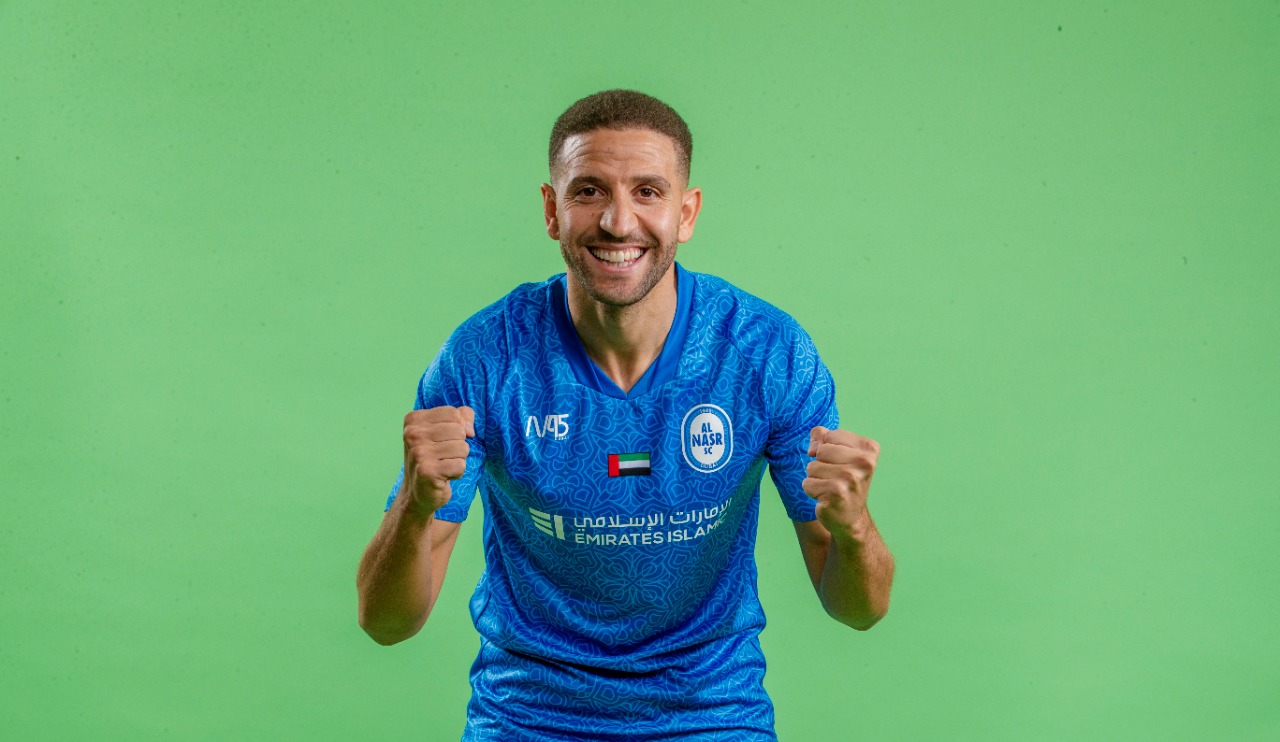 عادل تاعرابت أفضل من نيمار