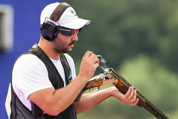 آسياد هانغجو: فضية للكويت وبرونزية للعراق