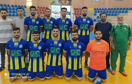 عزون يبلغ نهائي كأس جوال بكرة اليد